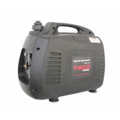 Timco 2000i dual fuel aggregaatti